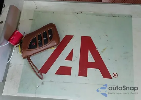 2020 Lexus Ux 200 z USA, uszkodzony, nr VIN JTHP3JBH0L2023798